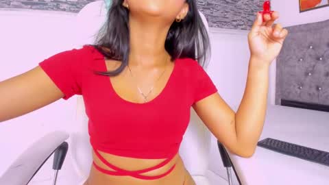 Tiana online show from 02/14/25, 07:02