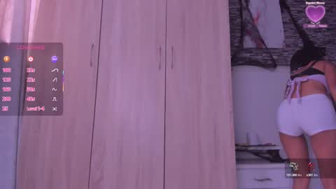 Tiana online show from 10/14/25, 01:23