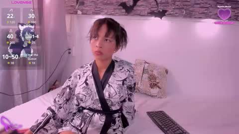 Tiana online show from 10/18/25, 01:01