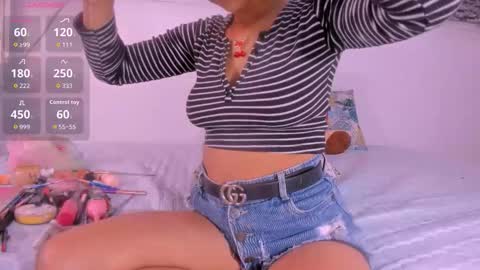 Tiana online show from 11/11/25, 12:27