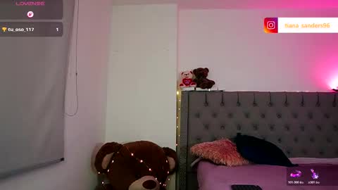 TATIANA online show from 10/28/25, 02:37