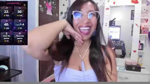 tiana_violet online show from 07/30/26, 07:02