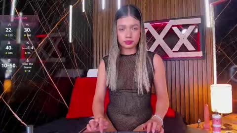 Snapshot of tianaferrer chatting on 09/27/25, 04:06 Tiana Ferrer online show from 09/27/25, 04:06
