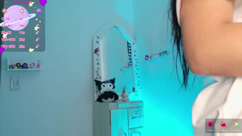 Snapshot of tianale chatting on 11/11/25, 10:43 Tiana Le online show from 11/11/25, 10:43