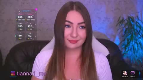 tianna_me online show from 10/29/25, 12:07