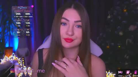 tianna_me online show from 11/25/25, 12:05