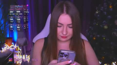 tianna_me online show from 12/01/25, 12:32
