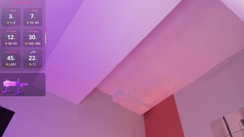 Tianna Rosi online show from 11/20/25, 05:07