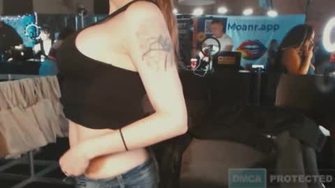 TIANNA online show from 11/08/25, 09:24