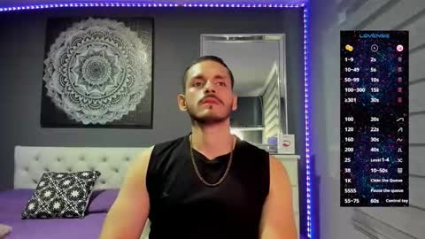 Tian Zilac online show from 09/21/25, 05:58