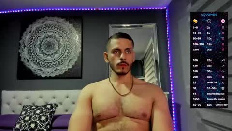 Tian Zilac online show from 09/28/25, 08:03