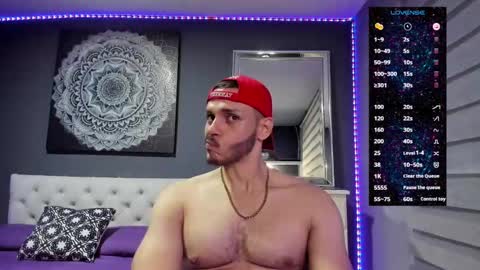 Tian Zilac online show from 10/05/25, 03:38