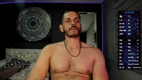 Tian Zilac online show from 10/21/25, 02:12