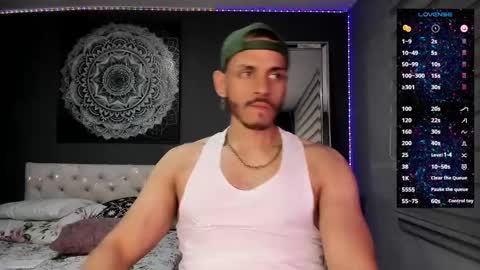 Tian Zilac online show from 10/25/25, 11:21