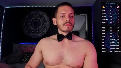 Tian Zilac online show from 11/25/25, 09:59