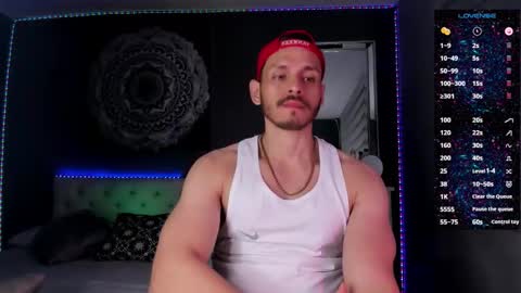 Tian Zilac online show from 11/26/25, 11:50