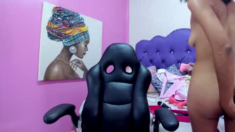 Snapshot of tiara_latina chatting on 02/20/26, 06:26 Tiara online show from 02/20/26, 06:26