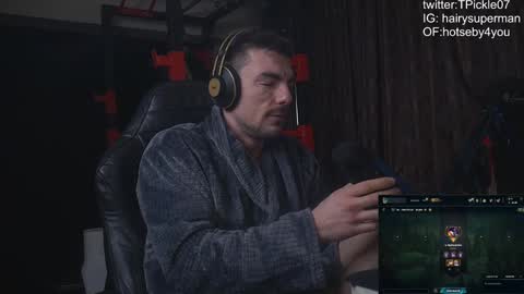 Snapshot of tickle_my_pickle07 chatting on 01/28/25, 05:32 tickle_my_pickle07 online show from 01/28/25, 05:32