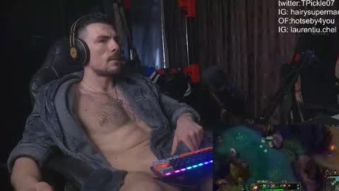 Snapshot of tickle_my_pickle07 chatting on 02/10/25, 09:36 tickle_my_pickle07 online show from 02/10/25, 09:36