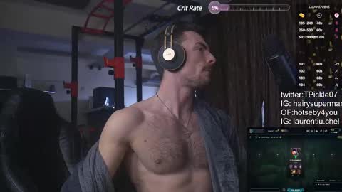 Snapshot of tickle_my_pickle07 chatting on 02/25/25, 09:42 tickle_my_pickle07 online show from 02/25/25, 09:42