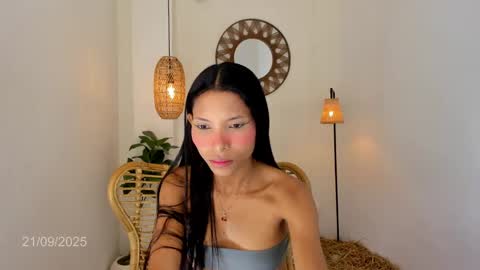 Dani  online show from 09/21/25, 12:07
