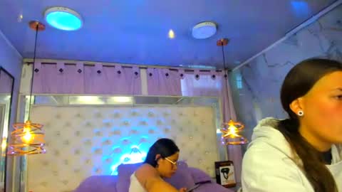 Snapshot of tifanny_val chatting on 07/10/26, 12:19 Tifanny y Vale online show from 07/10/26, 12:19