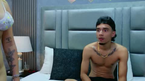 Ethan and Tifanny online show from 02/17/26, 03:47