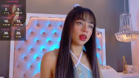 Snapshot of tifannywolf_ chatting on 09/17/25, 05:31 Your Princess Tif online show from 09/17/25, 05:31