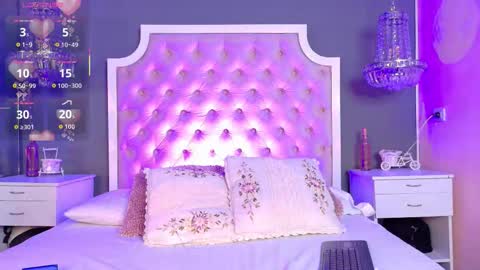 Snapshot of tifannywolf_ chatting on 10/05/25, 06:01 Your Princess Tif online show from 10/05/25, 06:01