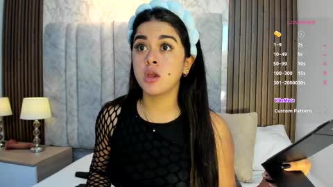 Snapshot of tifany__ross chatting on 11/18/25, 07:40 Tiff3 online show from 11/18/25, 07:40