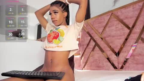 Snapshot of tifany_bigdick chatting on 02/12/25, 06:51 Tifanny online show from 02/12/25, 06:51