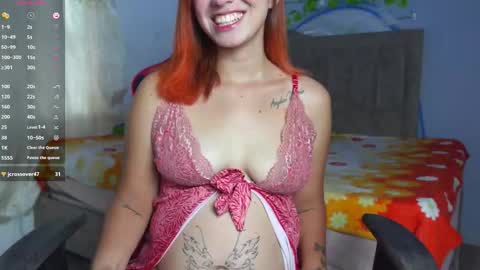 Estefana Ramrez online show from 10/27/25, 07:51