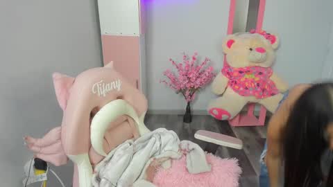 Snapshot of tifany_tay2 chatting on 01/31/25, 07:50 hey am julietha online show from 01/31/25, 07:50