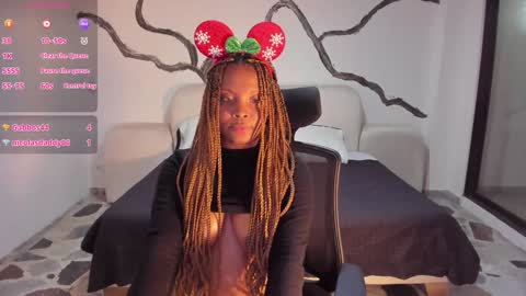 Snapshot of tifanytaylor1_ chatting on 12/29/24, 08:00 TIFF online show from 12/29/24, 08:00