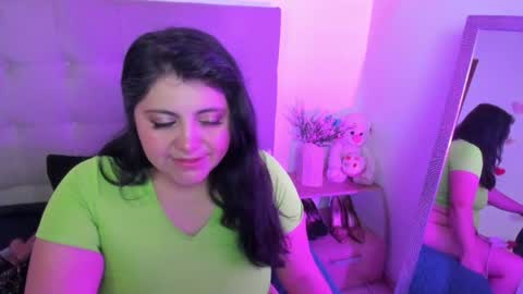 Tiff Luxx online show from 04/13/26, 02:33