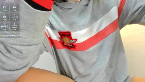 Snapshot of tiff_valentine chatting on 03/04/25, 01:12 Tiffany online show from 03/04/25, 01:12