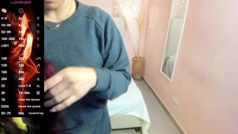 Snapshot of tiffani__love chatting on 01/02/25, 12:03 Tiffany online show from 01/02/25, 12:03