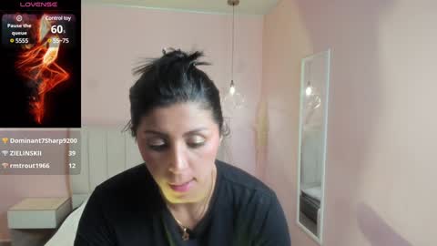 Snapshot of tiffani__love chatting on 01/30/25, 06:54 Tiffany online show from 01/30/25, 06:54
