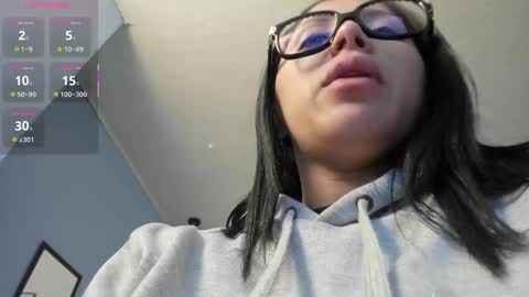 Snapshot of tiffani__love chatting on 03/06/25, 12:41 Tiffany online show from 03/06/25, 12:41