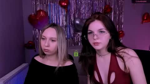 Snapshot of tiffani_murr chatting on 02/15/26, 08:16 Tif online show from 02/15/26, 08:16