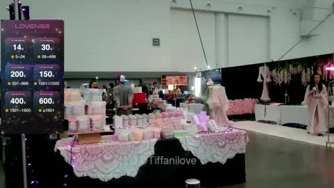 Snapshot of tiffanilove chatting on 02/01/25, 09:29 Tiffani Love online show from 02/01/25, 09:29