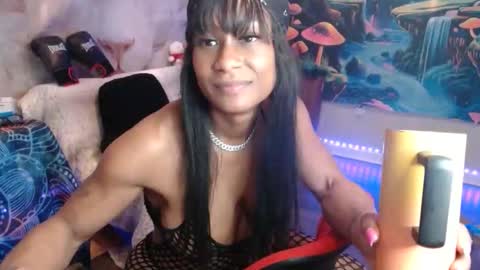 Tiffani Love online show from 03/01/26, 07:32