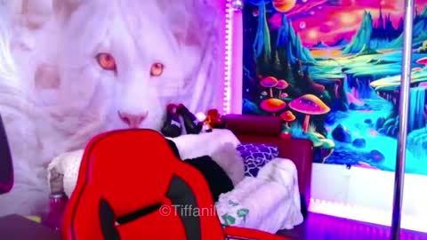 Tiffani Love online show from 05/31/26, 03:30