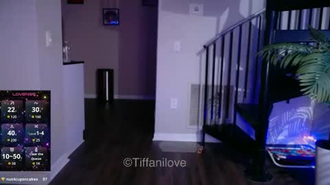 Tiffani Love online show from 06/07/26, 01:10
