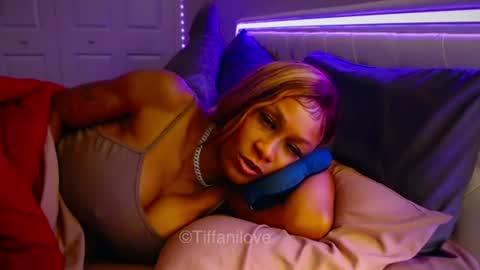 Tiffani Love online show from 06/15/26, 11:12