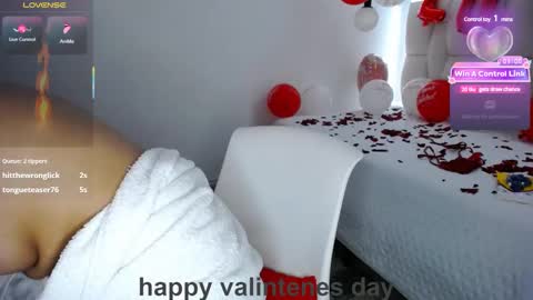 tiffany online show from 02/15/25, 01:10