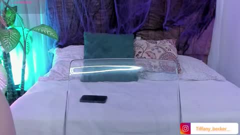 Snapshot of tiffany_beckerr chatting on 10/18/25, 11:55 Tiffany Becker online show from 10/18/25, 11:55