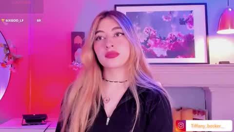 Tiffany Becker online show from 12/18/25, 02:01