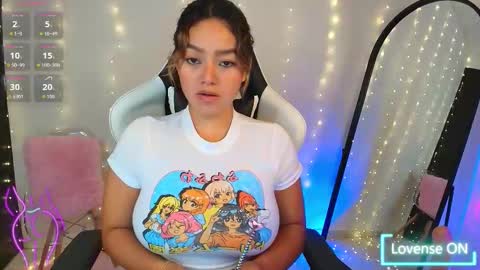 Tiffany Lopez online show from 09/29/25, 03:33