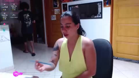 Snapshot of tiffany_sexygirl chatting on 02/20/26, 03:03 Tiffany 21 and Andy 32 online show from 02/20/26, 03:03